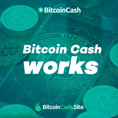 Bitcoin Cash Works
