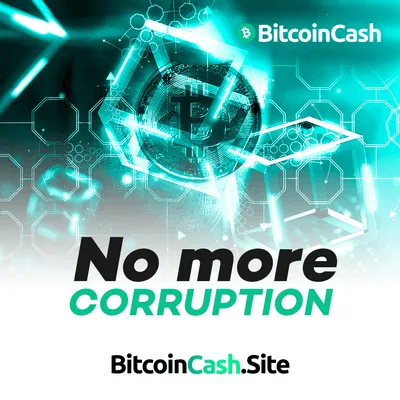 No More Corruption
